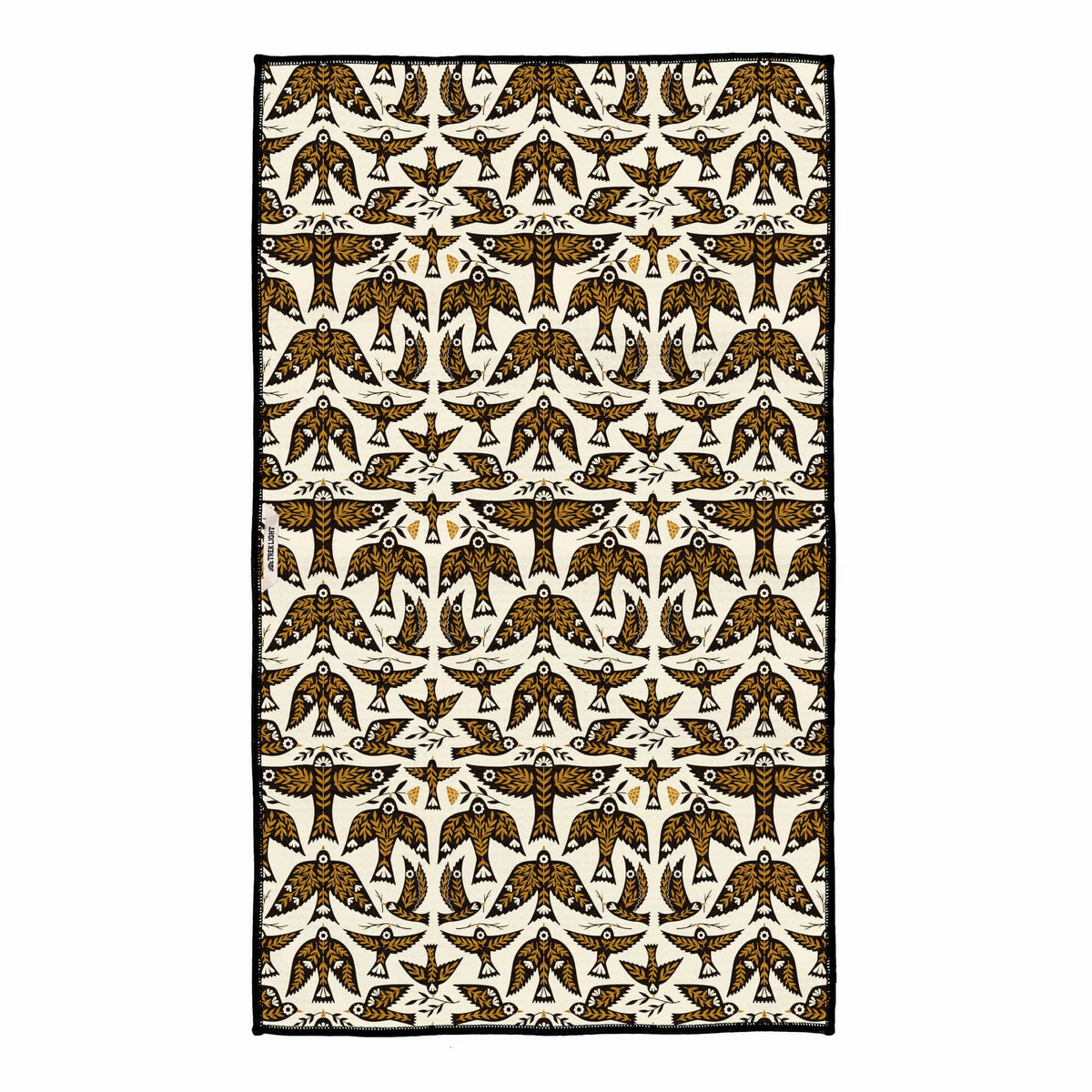 Kitchen Tea Towel Quick Dry | Songbird