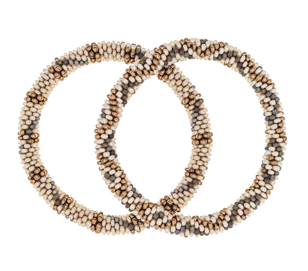 Hazel Roll-On® Friendship Bracelets