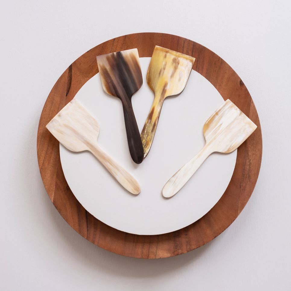 Ankole Horn Chisel Cheese Knife | Uganda