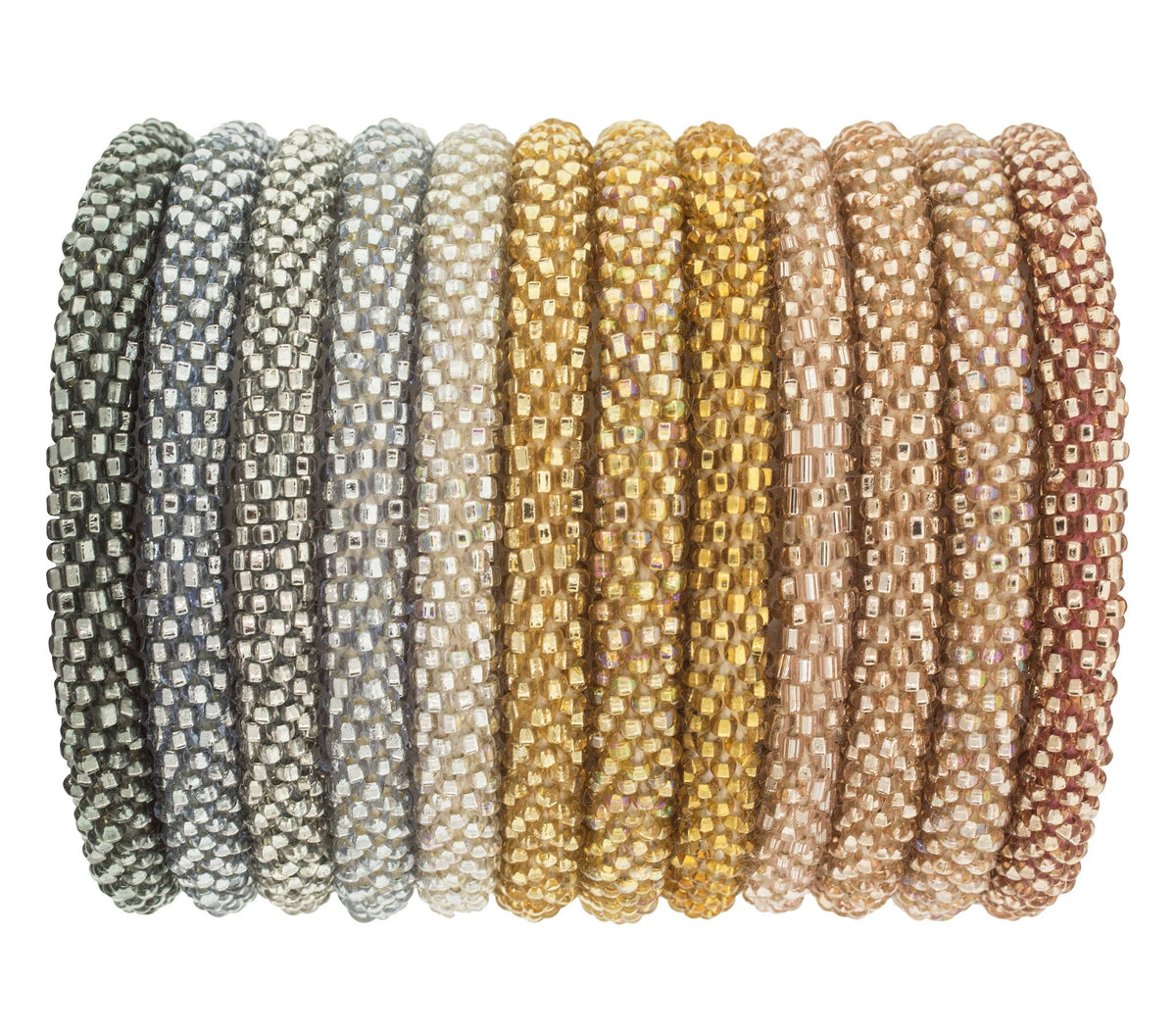 Roll-On® Bracelets - Chic Happens - Nepal Bracelets