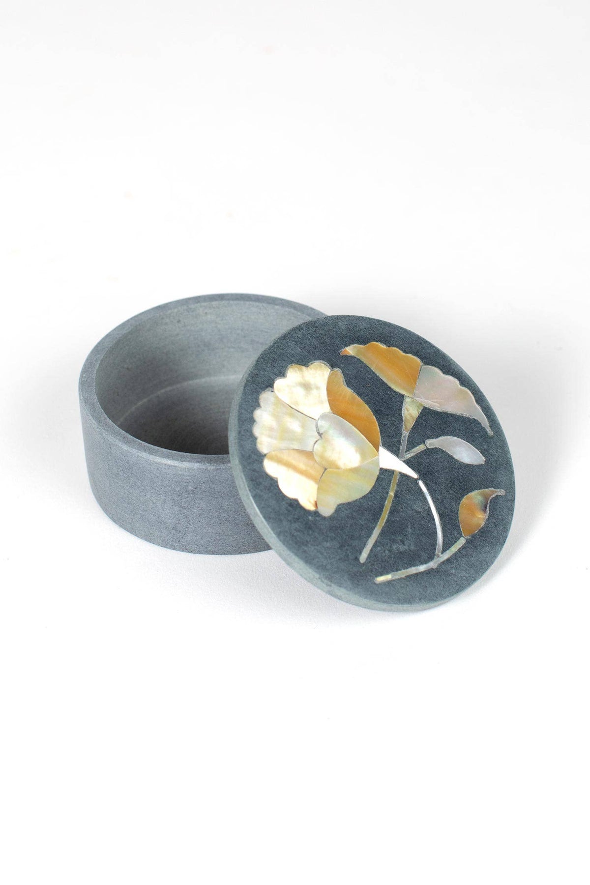 In Bloom Box (Stone)
