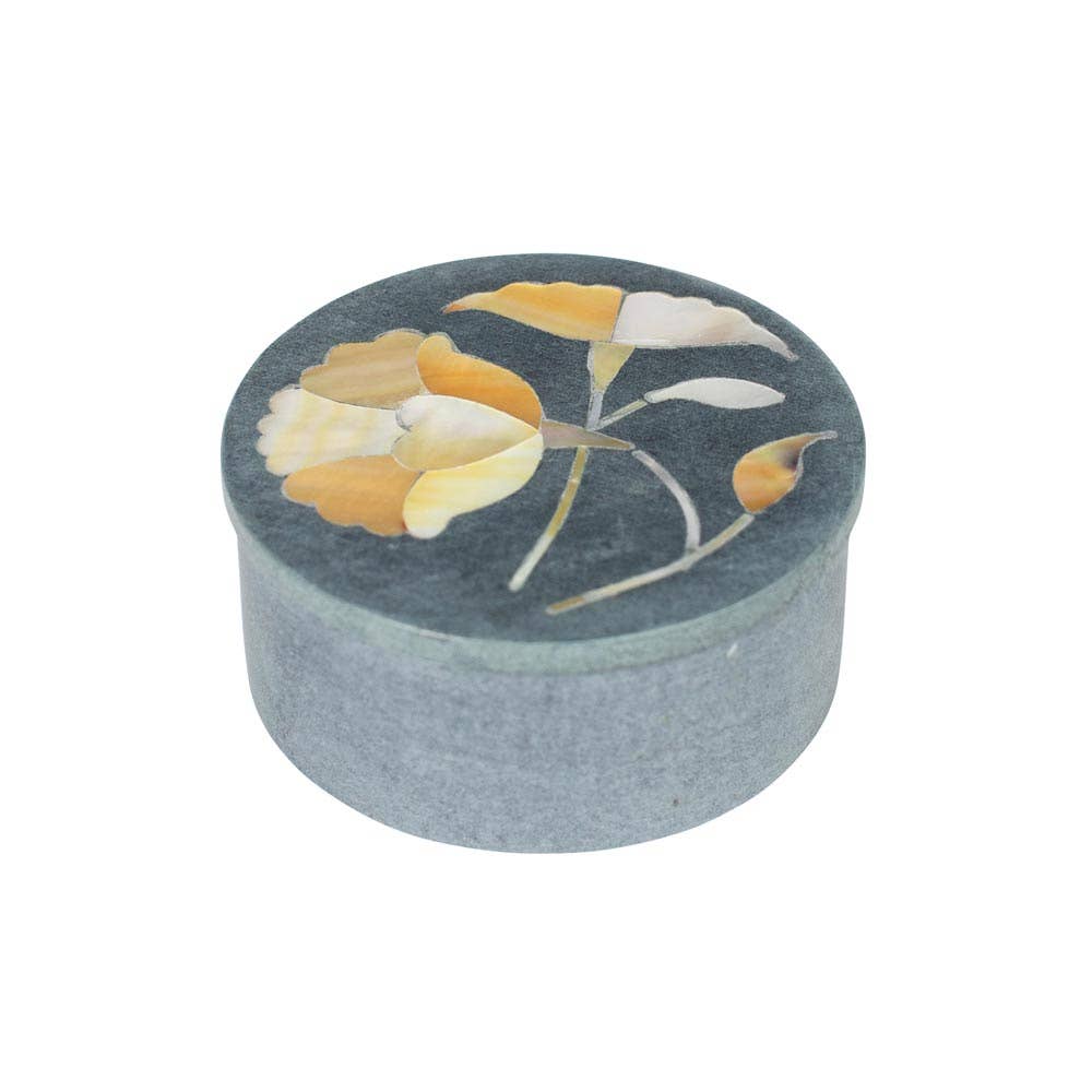 In Bloom Box (Stone)