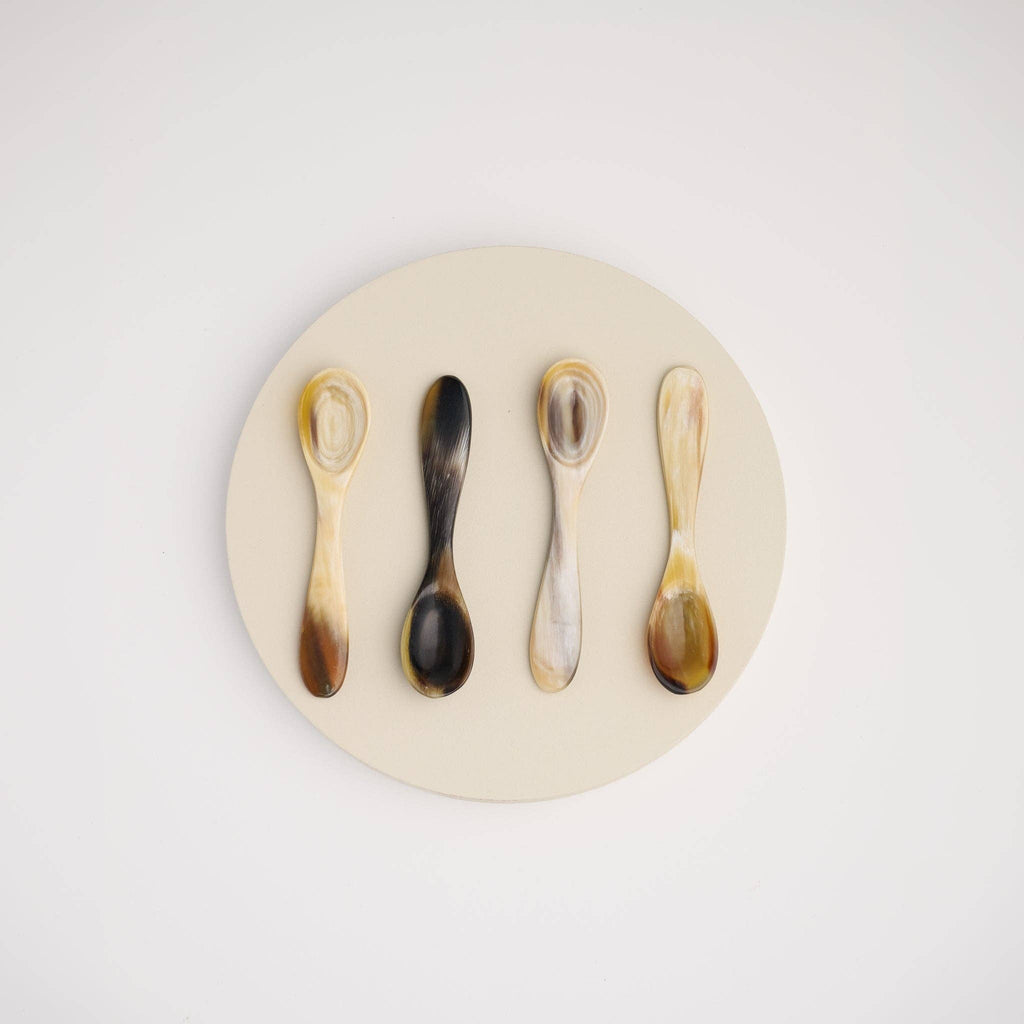 Ankole Horn Spice Spoon | Uganda