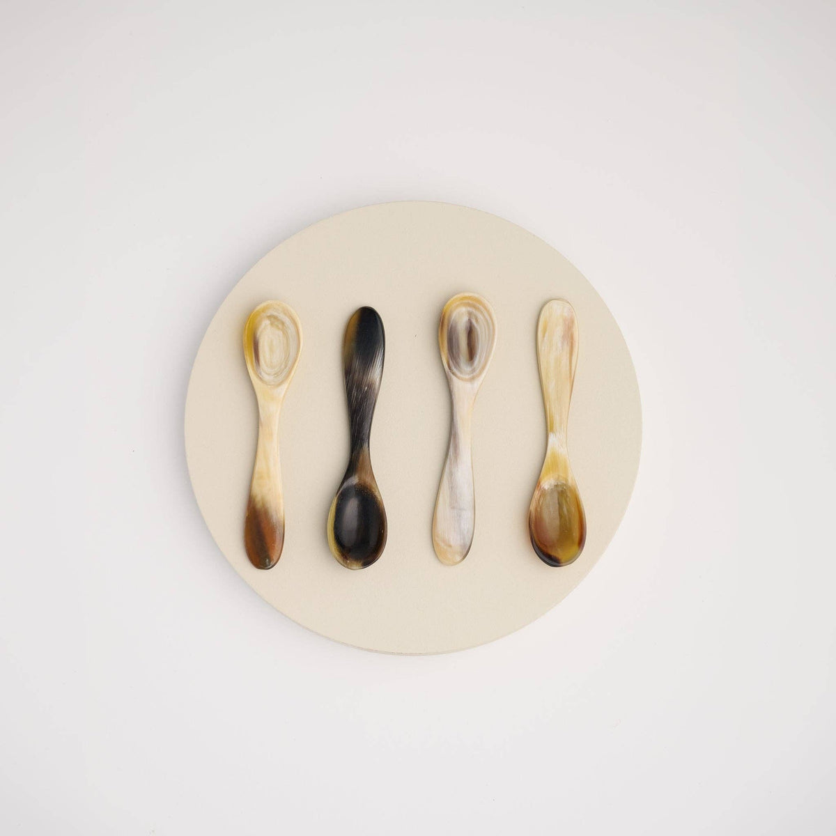 Ankole Horn Spice Spoon | Uganda