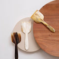 Ankole Horn Chisel Cheese Knife | Uganda
