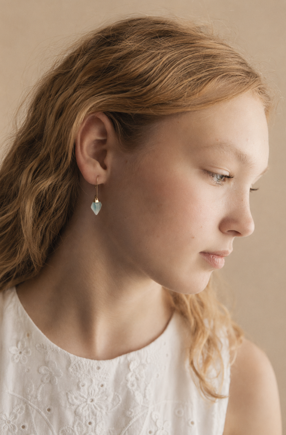 Evie Drop Earring