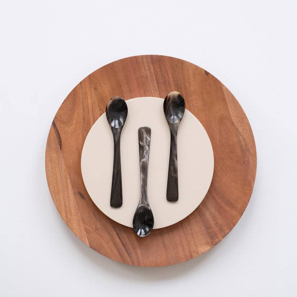 Ankole Horn Preserve Spoon | Uganda