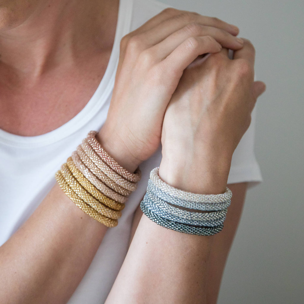 Roll-On® Bracelets - Chic Happens - Nepal Bracelets