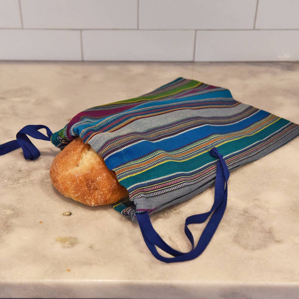 Environmentally Friendly Reusable Bread Bags