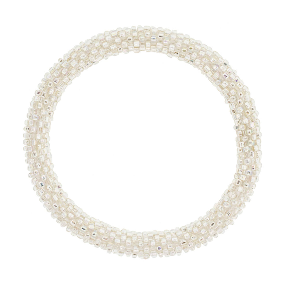 💎 April Roll-On® Birthstone Bracelet - Ideal Birthday Gift!