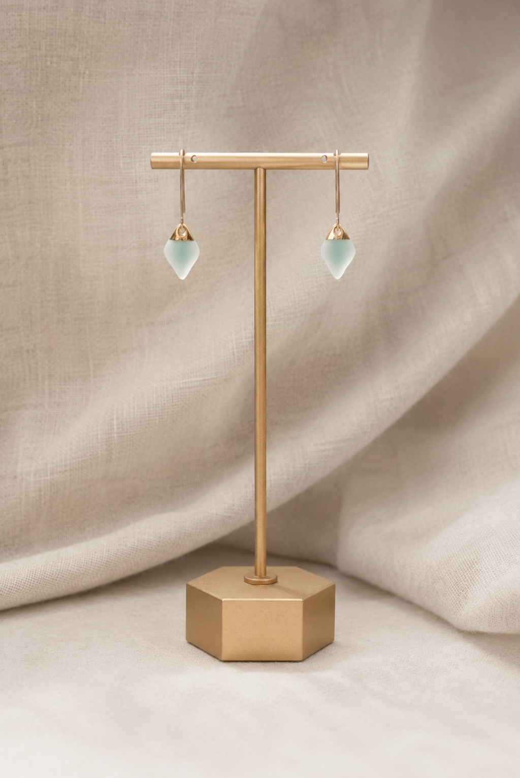 Evie Drop Earring