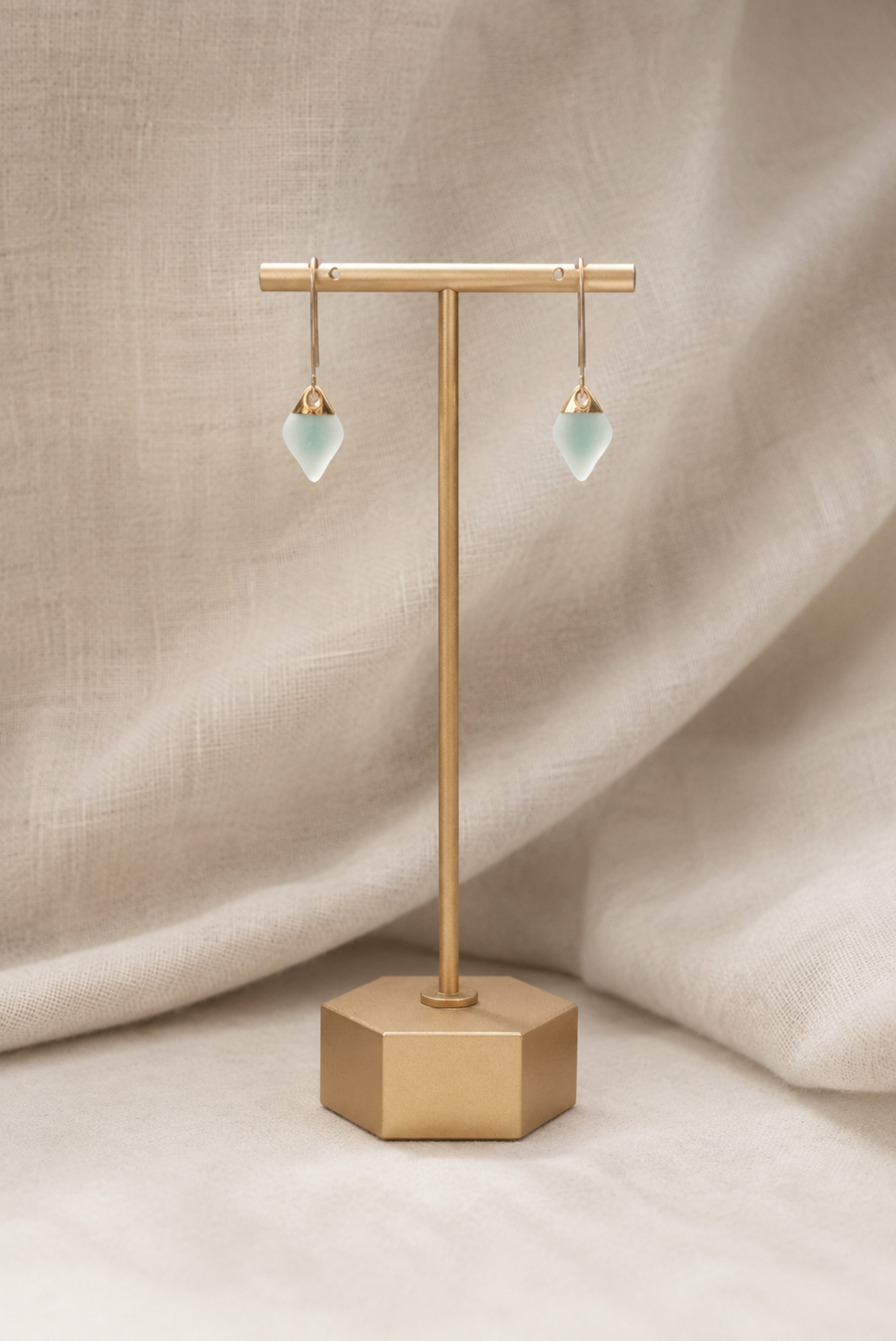 Evie Drop Earring