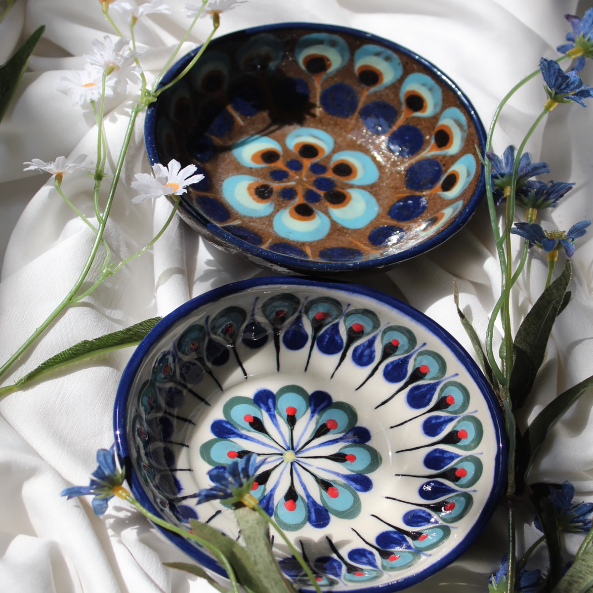 San Antonio White Salsa Bowl