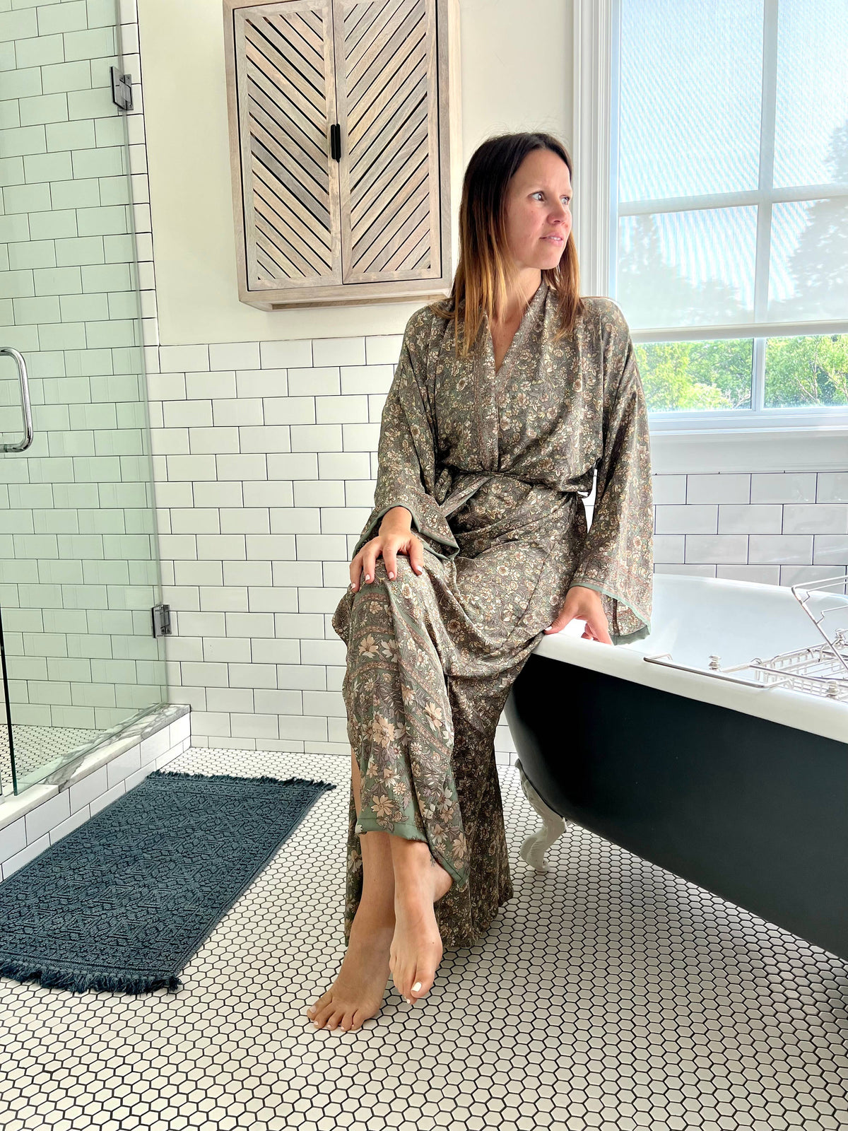 Sari Robe