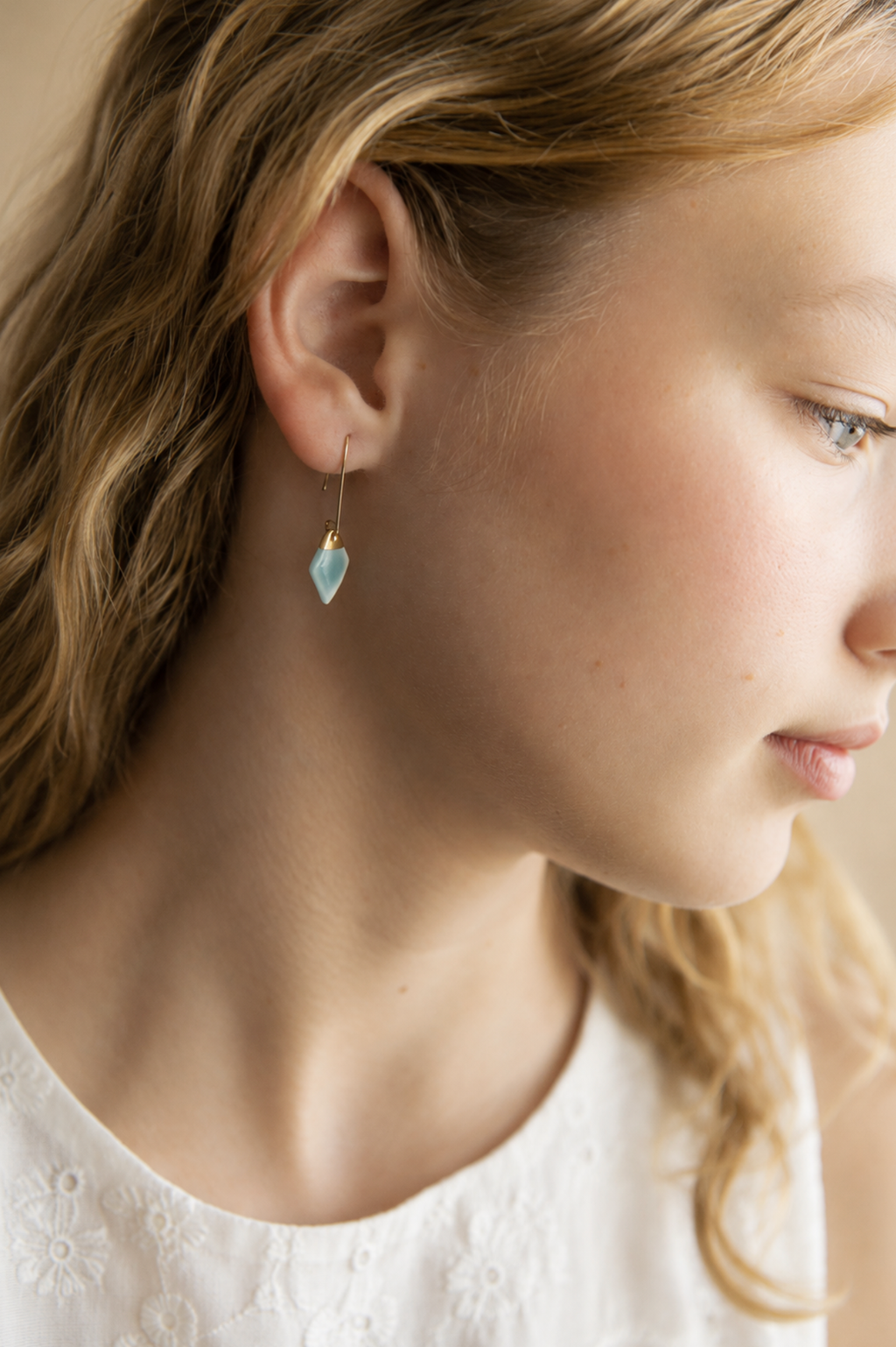 Evie Drop Earring
