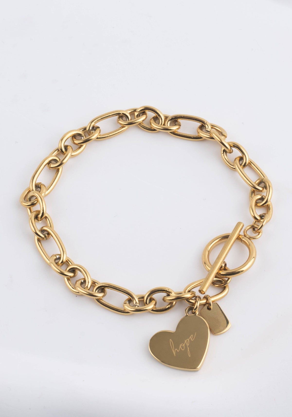 Give Hope Heart Bracelet | 20th Anniversary Edition