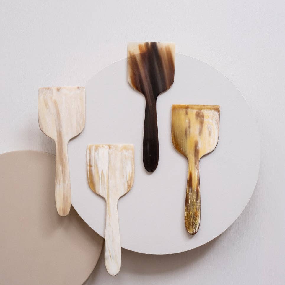Ankole Horn Chisel Cheese Knife | Uganda