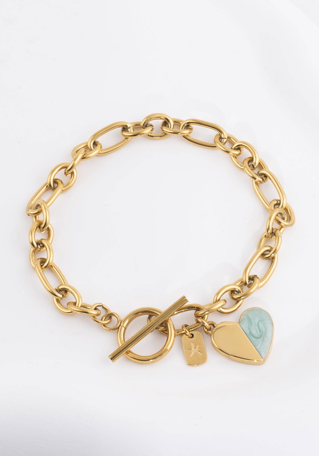 Give Hope Heart Bracelet | 20th Anniversary Edition