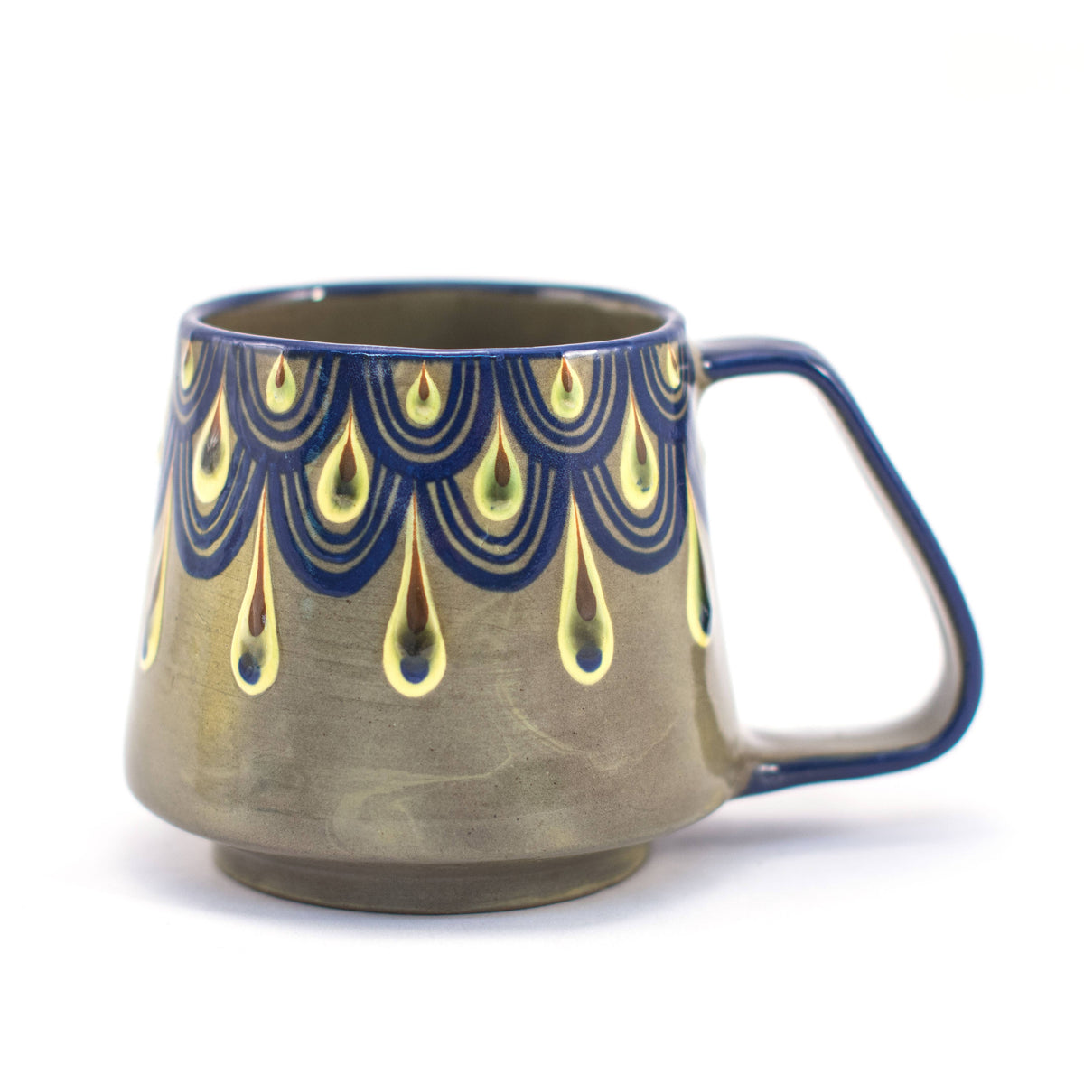 Raindrop Beer Mug