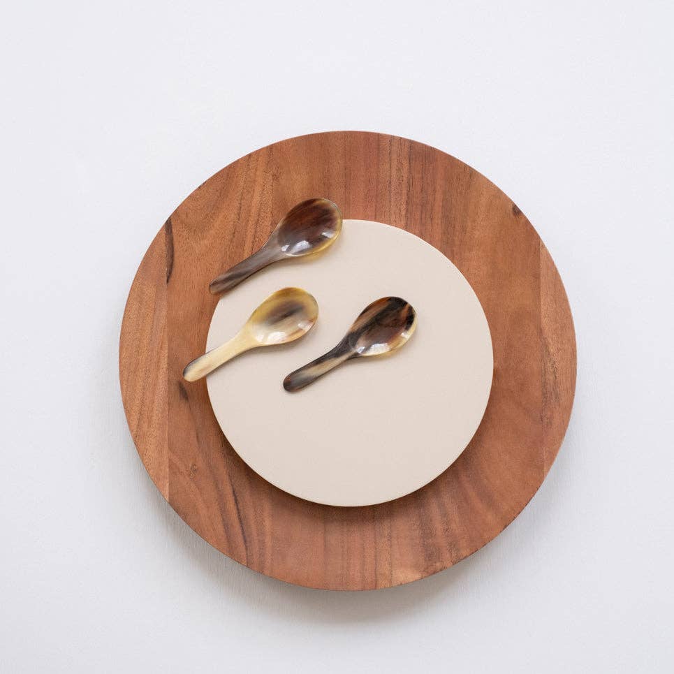 Ankole Horn Tapenade Spoon | Uganda